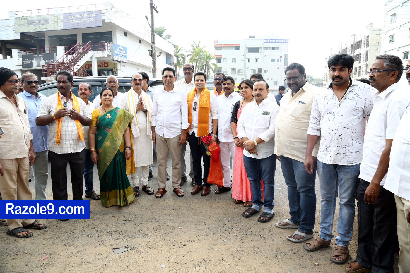 Srinivasa Kalyanam - vegivaaripalem - 2026
